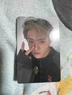 INI THE ORIGIN FC限定盤封入トレカ 田島将吾