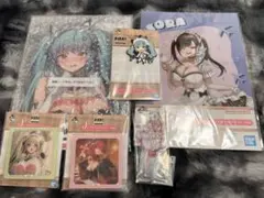 一番くじ NIKKE chapter7 まとめ売り