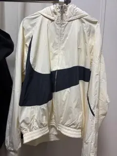Nike フード付きナイロンジャケット 2XL