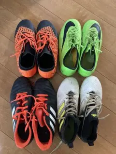 サッカースパイクセット子供