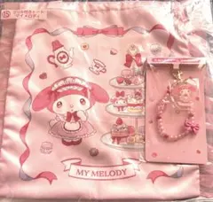 サンリオ当たりくじ　マイメロ