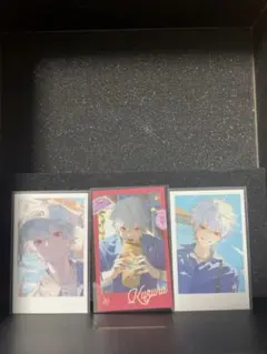 にじさんじ ChroNoiR くろのわ 葛葉 チェキ