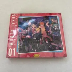 Vivid BAD SQUAD SEKAI ALBUM vol.1