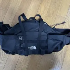 THE NORTH FACE ボディバッグ ブラック