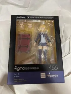 fate figma ルーラー 私服ver. ジャンヌ・ダルク