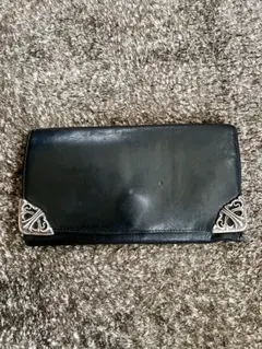 CHROME HEARTS 長財布 シングルフォールドのサムネイル