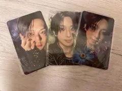 &TEAM Back to life フウマ FUMA ソロジャケ トレカ