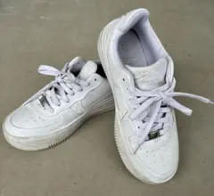 Nike Air Force 1 ホワイト　24㎝