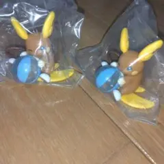 ポケモン　ぎらぎらサンシャイン5 アローラライチュウ 2個セット