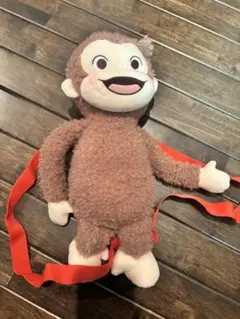 おさるのジョージ リュック キャラクターグッズ