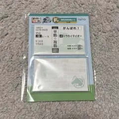 タイトーくじ　ホースヒーローズ　F賞　トウカイテイオー