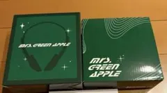 Mrs. GREEN APPLE ポータブルCDプレーヤー ショルダーバック付 - メルカリ