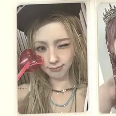 MADEIN ミユ Girl meets Boy Plus Chat 特典トレカ - メルカリ