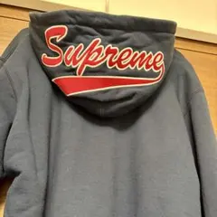 Supreme Thermal Zip Up Hoodedシュプリーム パーカー