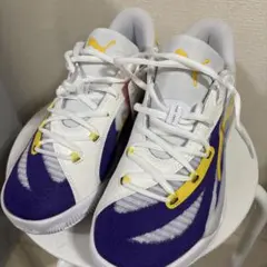 Puma ALL-PRO NITRO LA バスケットシューズのサムネイル