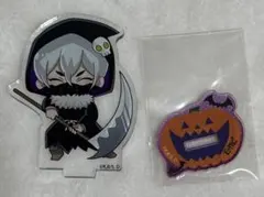 Dr.STONE 氷月 ハロウィンアクスタ