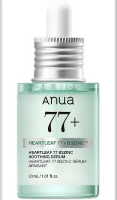 Anua Heartleaf 77 B3Zinc Soothing Serumのサムネイル