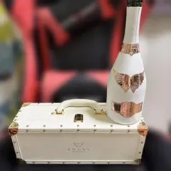 エンジェルシャンパン ホワイト 空き瓶 箱 - メルカリ