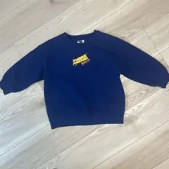パウパトロール 裏起毛トレーナー 120