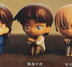 名探偵コナン まちぼうけ　服部平次