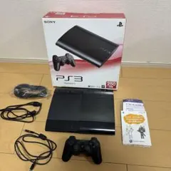 ps3 CECH-4000B 250GB
