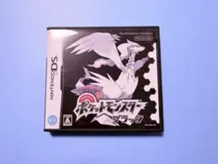 【動作確認済】DS ポケモン ブラック