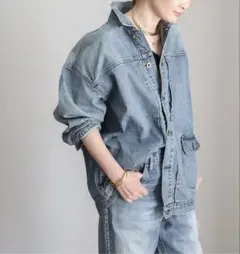 ジャケット デニムジャケット