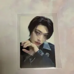 ATEEZ アチズ Ashes to Light トレカ 通常盤 ミンギ