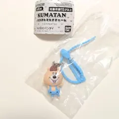 KUMATAN カラフルマルチチャーム クマタン　ブルー