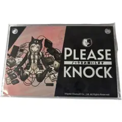 ダンガンロンパ　七海千秋　アクリルプレート　アクリルドアプレート　有楽町