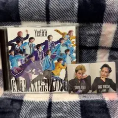 Lienel 武田創世 芳賀柊斗 Yes!東京 E盤 CD トレカ まとめ売り