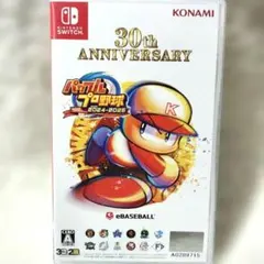 パワプロ2024-2025 30th ANNIVERSARY