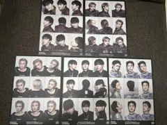 BOYNEXTDOOR No Genre ステッカー ５枚セット