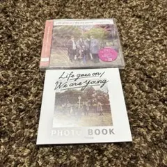 King&Prince  Life goes on/We are young