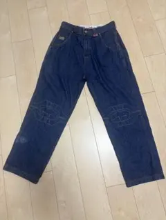 Ecko Unltd. デニムパンツ ワイドシルエット　32のサムネイル