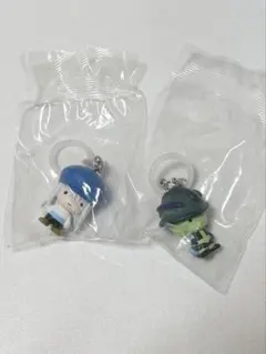 HUNTER×HUNTER めじるしアクセサリー　カイト　メルエム