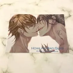 ラッキードッグ1 Howling Bad Guysクリアカード ステラワース - メルカリ