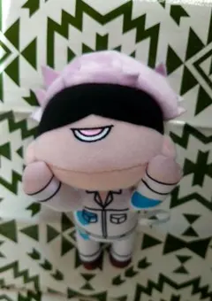 呪術廻戦 五条悟 寝そべりぬいぐるみ