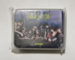 &TEAM Back to life 特典 weverse ティンケース