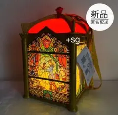 新品タグ付★TDR限定品★ポップコーンバケット★美女と野獣★ディズニー