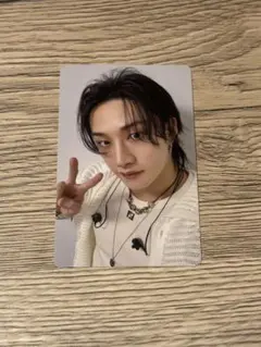 Stray Kids バンチャン KARMA オフイベ 京都 1/25 会場限定