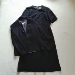 東京ソワール　フォーマルスーツ　ワンピース　ジャケット　礼服　11