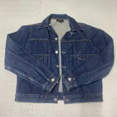 土日限定値下げ！A.P.C. 2nd型 デニムジャケット
