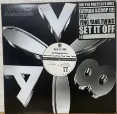 FATMAN SCOOP /SET IT OFF