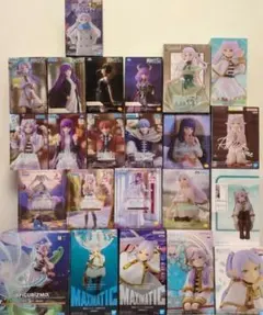 葬送のフリーレン フィギュア 23体 セット まとめ売り 新作込み