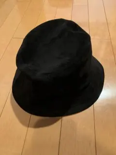 グローバルワーク スエード ハット