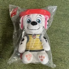 マーシャルぬいぐるみリュック