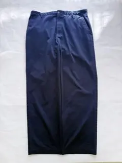 う*ん様 DOCKERS ドッカーズ チノパン　D3 ネイビー　W36 リペア有のサムネイル
