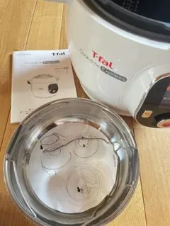 T-fal Cook4me Express 電気圧力鍋 開封未使用品 - メルカリ