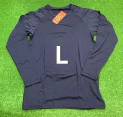 アンダーシャツ 裏起毛 l